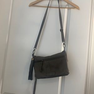 Lucky brand leather purse.
